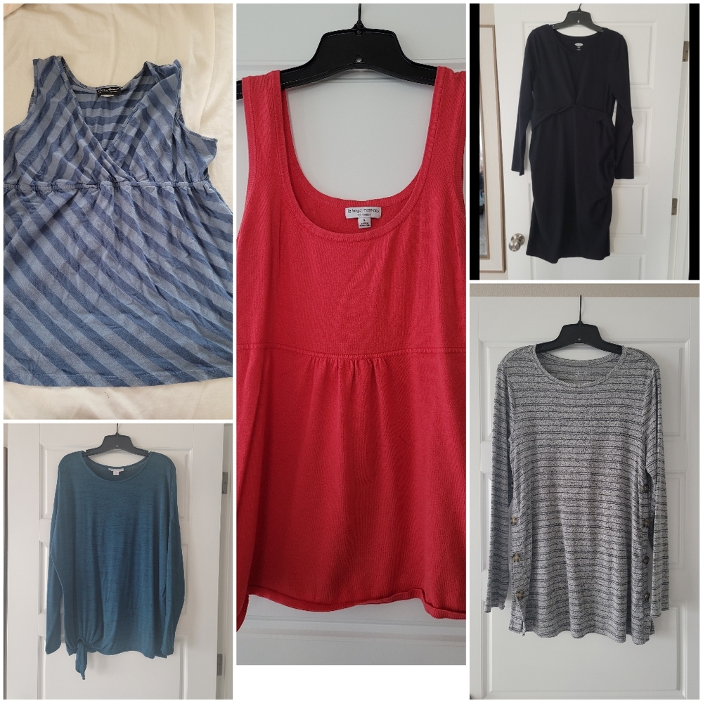 Large maternity bundle